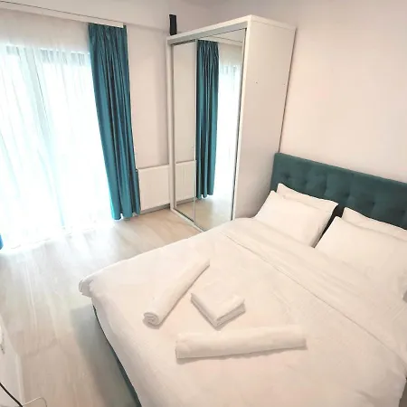 Διαμέρισμα Alma Distrikt Mamaia