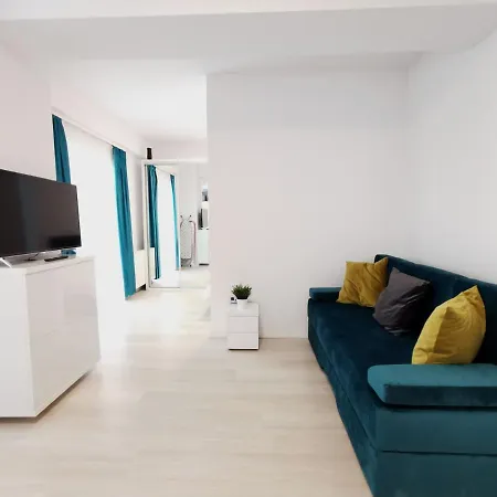 Alma Distrikt Apartament Mamaia