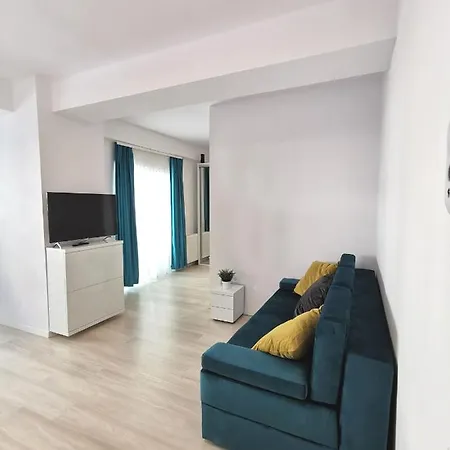 Apartment Alma Distrikt Mamaia