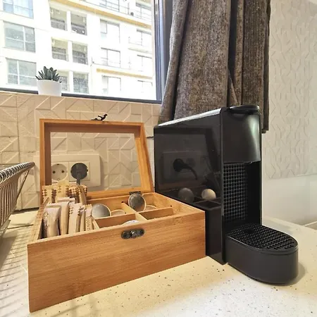 Alma Distrikt Apartman