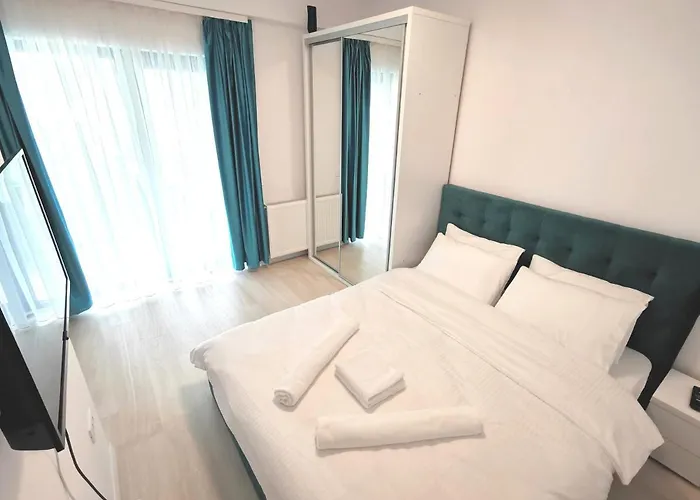 Apartman Alma Distrikt Mamaia