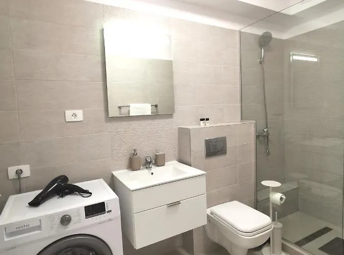 Apartman Alma Distrikt Mamaia