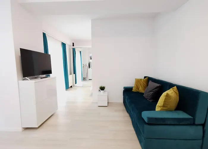 Alma Distrikt Apartman Mamaia