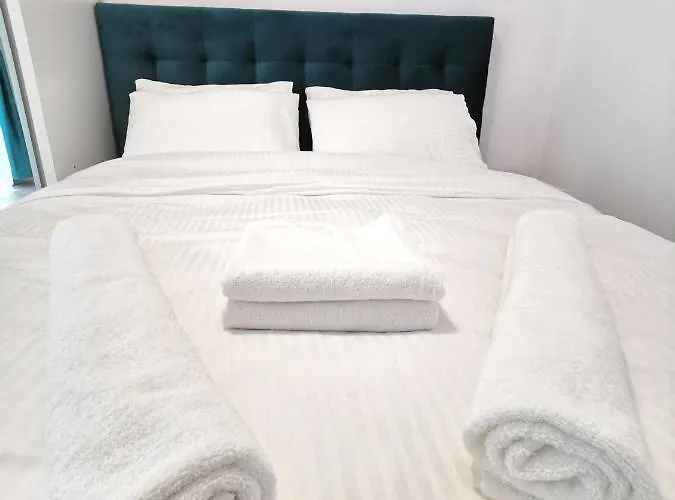 Apartman Alma Distrikt *