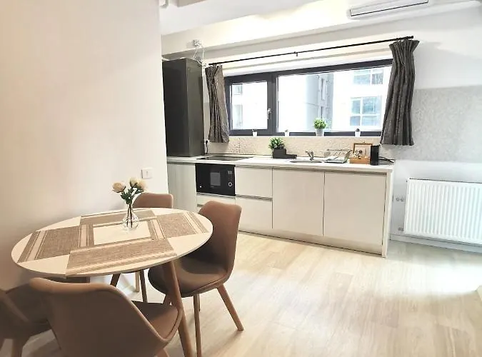 Apartman Alma Distrikt