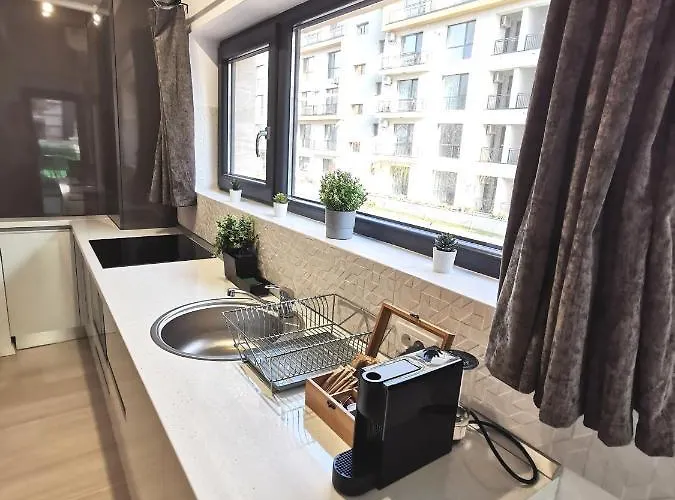 Alma Distrikt * Mamaia